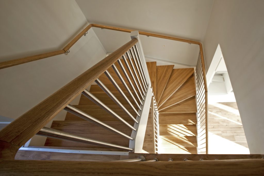 Tratrappa sidovang 41