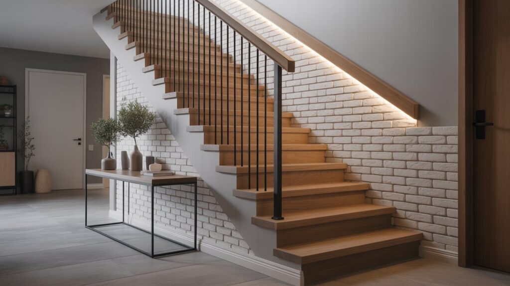 Moderna Trapprenoveringar