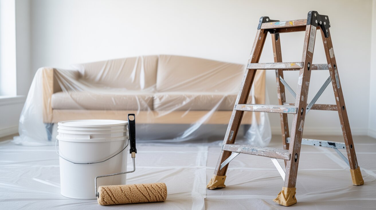 Renovering Kontor