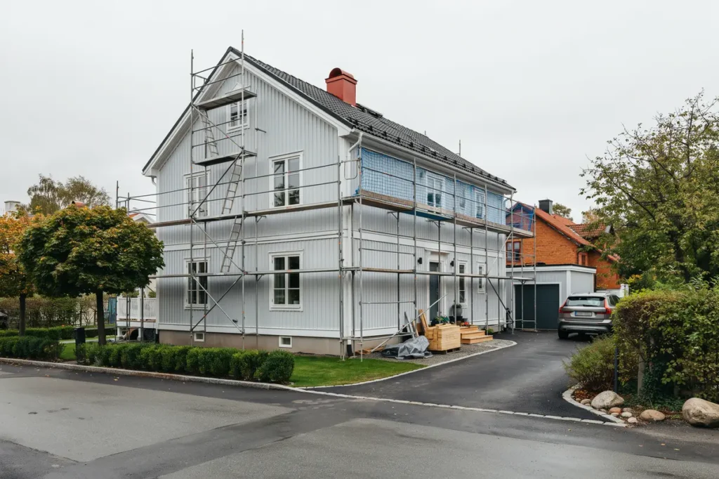 montering och uthyrning av byggst llning f r bostadshus i sundbyberg stockholm