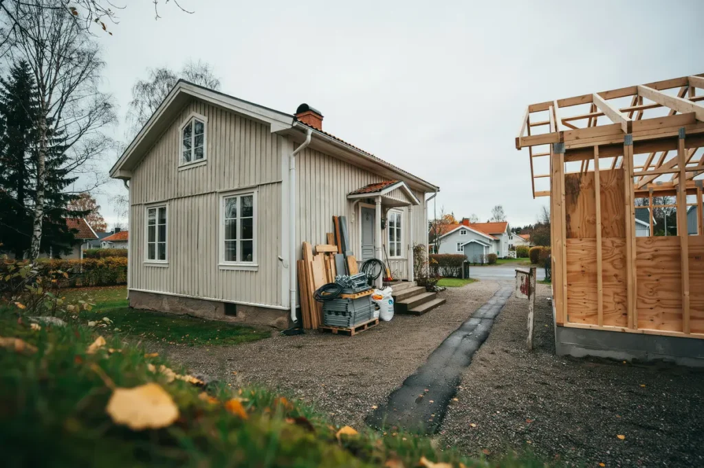 bygga farstukvist till villa smart planering materialval och regler att k nna till