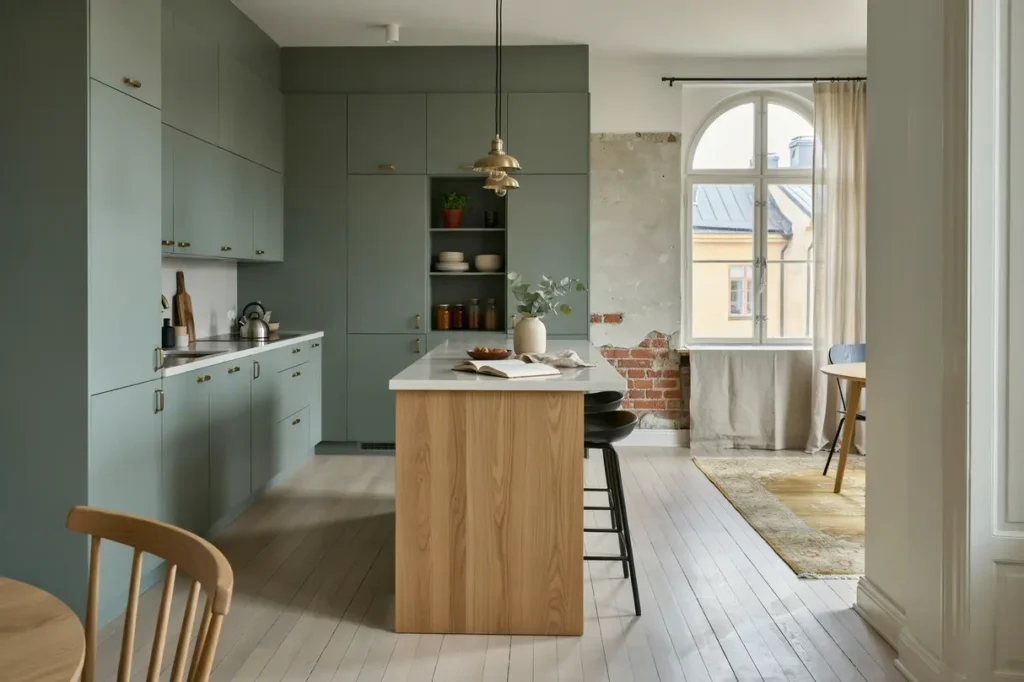 k ksrenovering och planl snings ndring i sekelskiftesl genhet p s dermalm